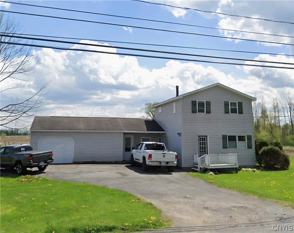 5750 Old Oneida Road Rome, NY 13440 - Photo 1 of 17