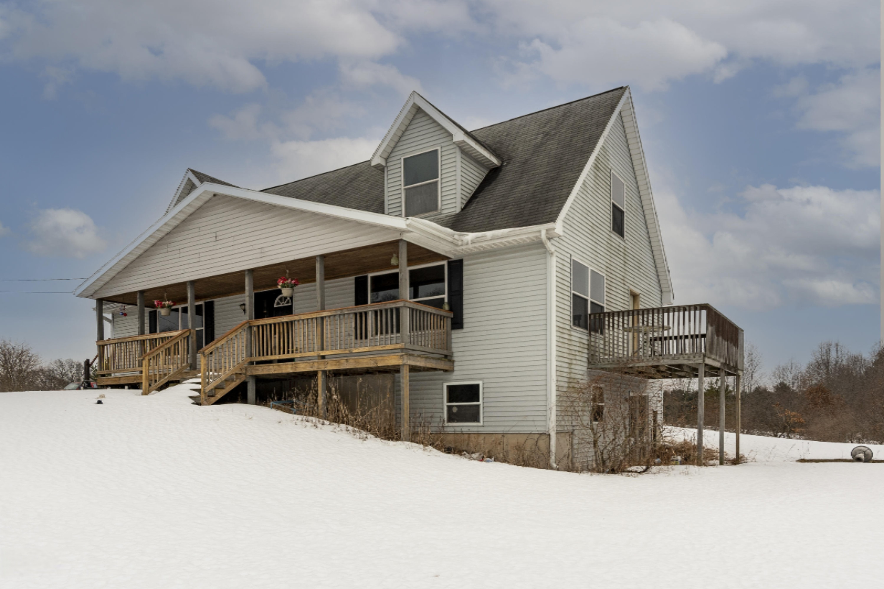 8256 Centerline Road Saranac, MI 48881 - Photo 3 of 33 8256 Centerline-3