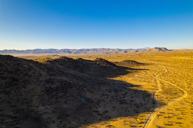 a view of an ocean from a beach