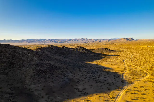 a view of an ocean from a beach