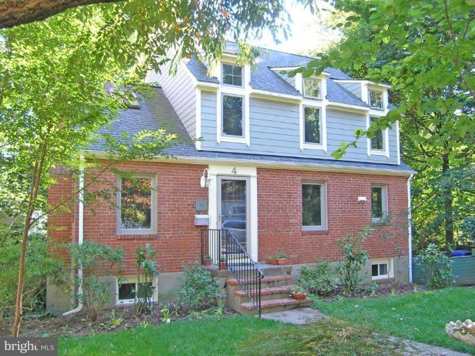4 Knox Place Silver Spring, MD 20901 - Photo 1 of 26 Exterior (Main)
