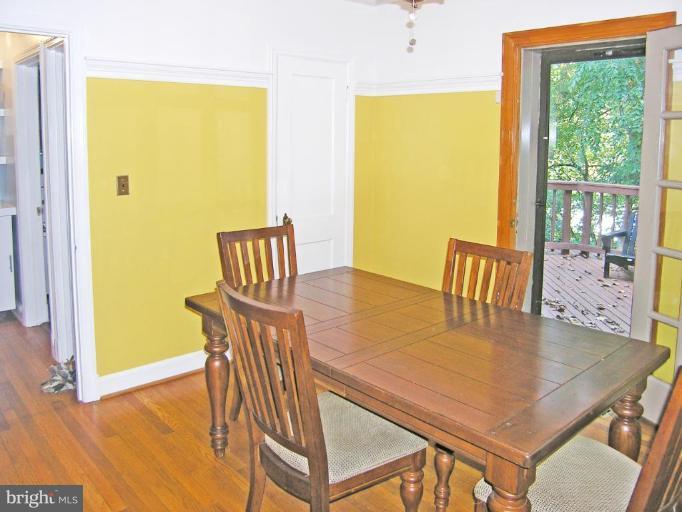4 Knox Place Silver Spring, MD 20901 - Photo 10 of 26 Dining Room