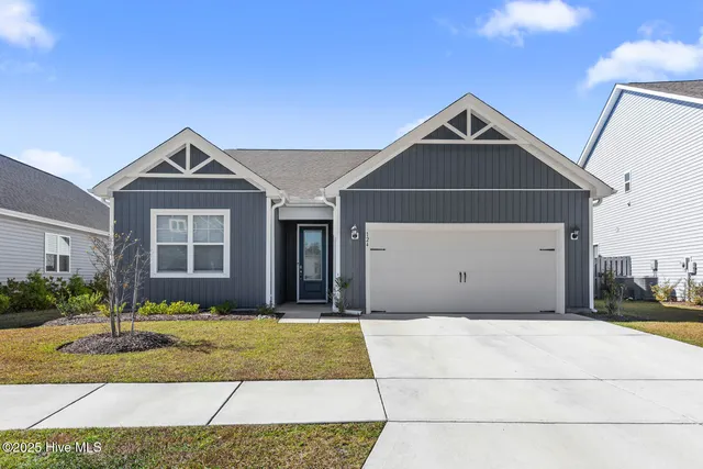 $505,000 | 124 Swingbridge Trail, Surf City, NC 28445