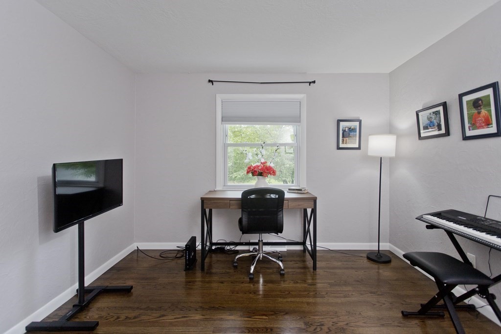 1041 Burts Pit Road Northampton, MA 01062 - Photo 17 of 22 a workspace with furniture window and wooden floor