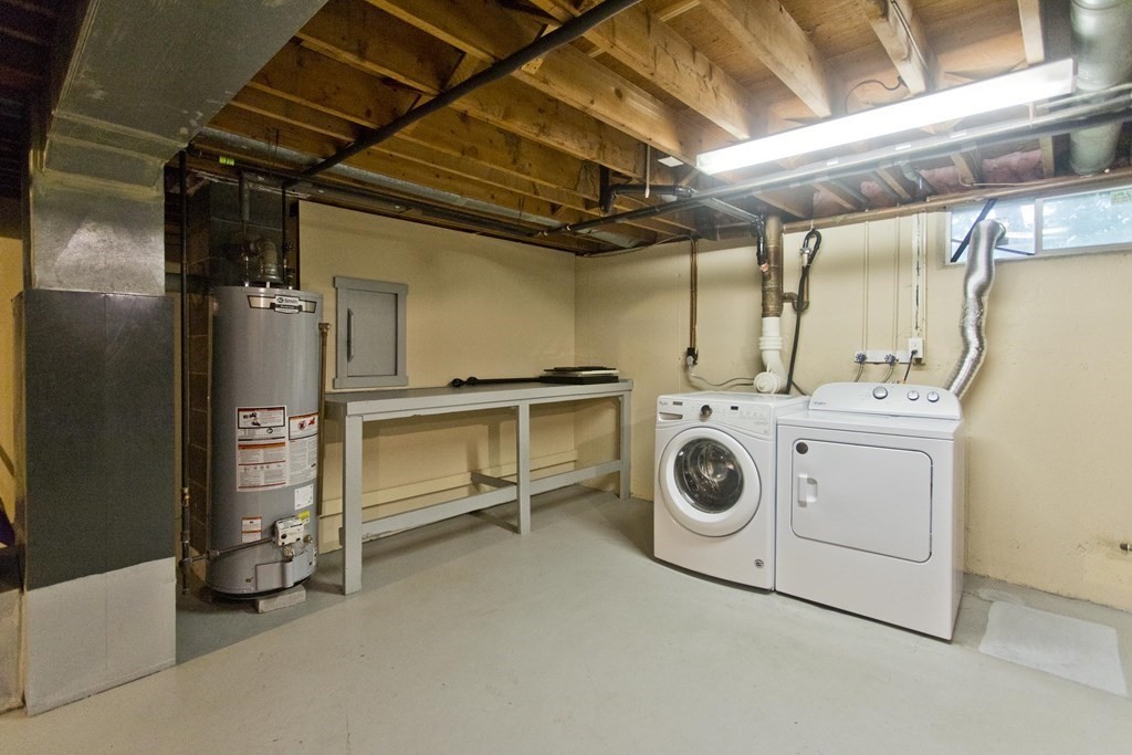 1041 Burts Pit Road Northampton, MA 01062 - Photo 18 of 22 a utility room with dryer and washer