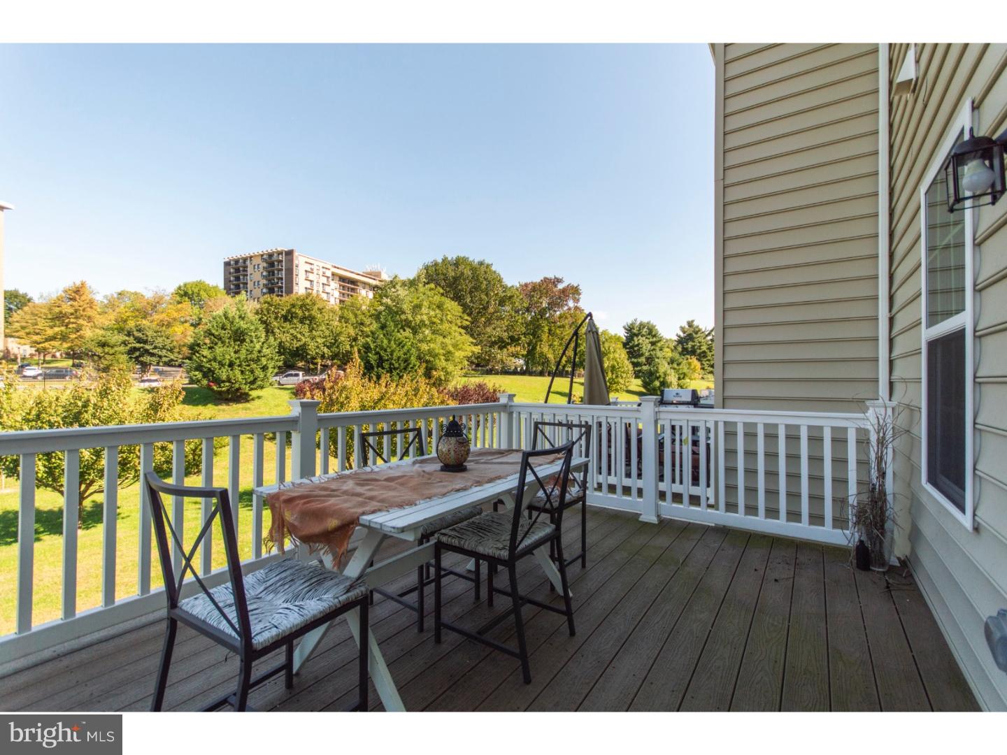 111 Old Cedarbrook Road Wyncote, PA 19095 - Photo 11 of 25 Deck
