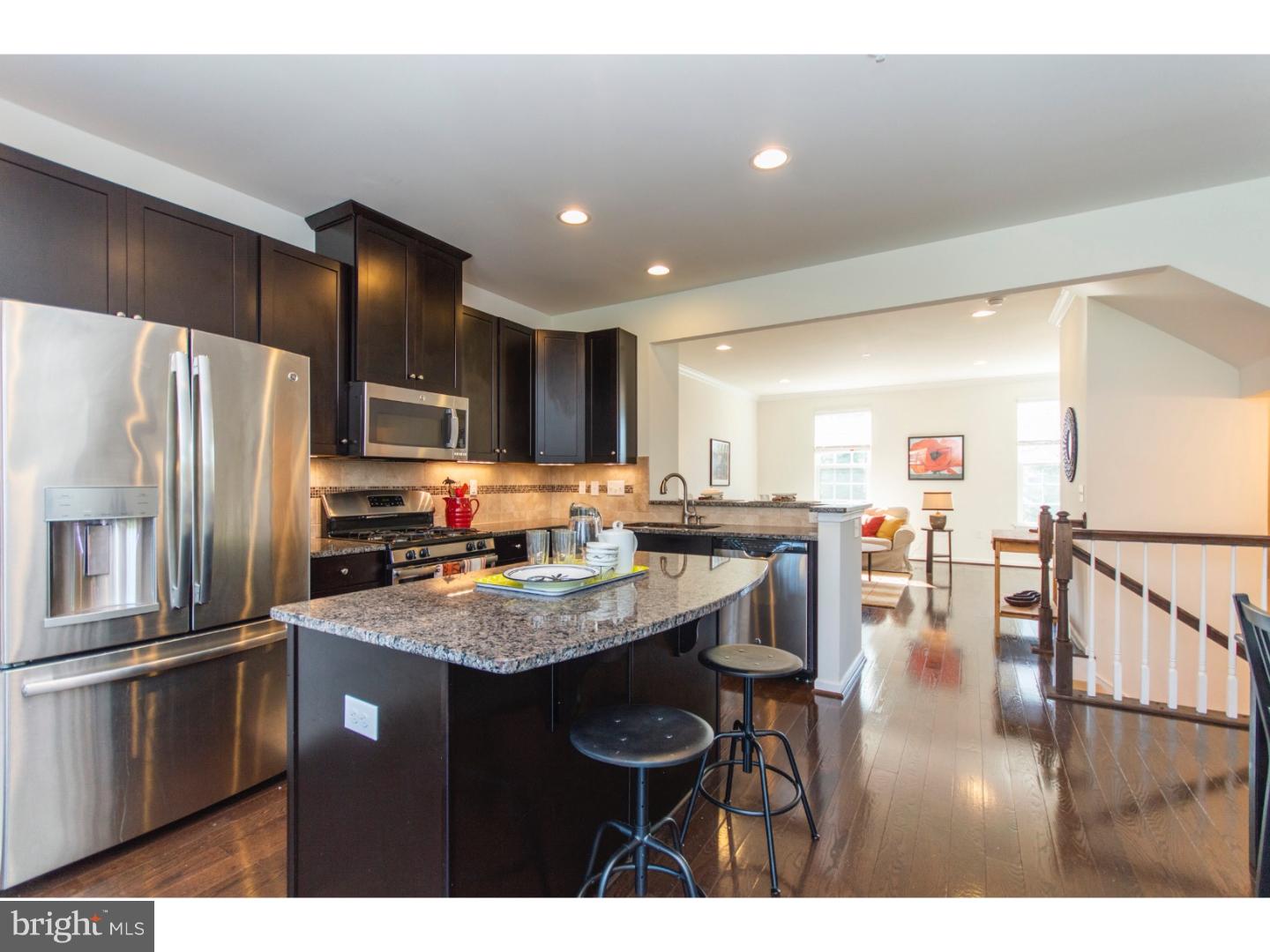 111 Old Cedarbrook Road Wyncote, PA 19095 - Photo 6 of 25 Kitchen