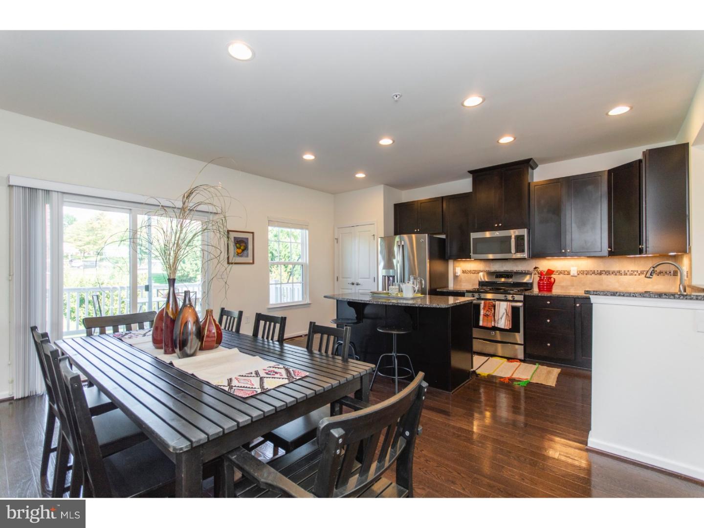 111 Old Cedarbrook Road Wyncote, PA 19095 - Photo 9 of 25 Dining Room
