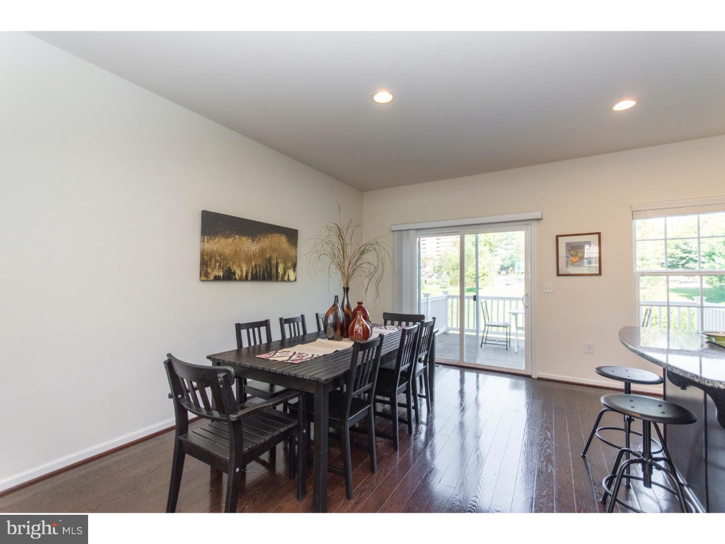 111 Old Cedarbrook Road Wyncote, PA 19095 - Photo 10 of 25 Dining Room