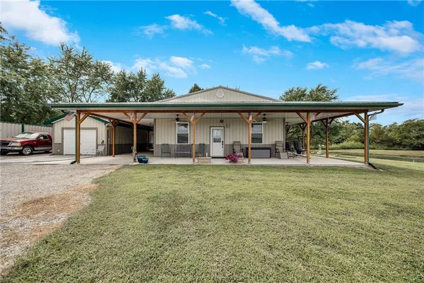 $339,500 | 806 Southwest County Rd O, Holden, MO 64040