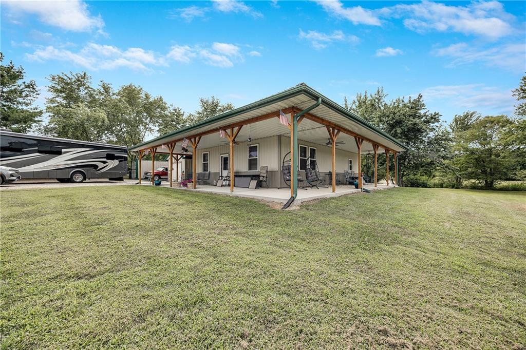 806 Southwest County Rd O Holden, MO 64040 - Photo 21 of 36