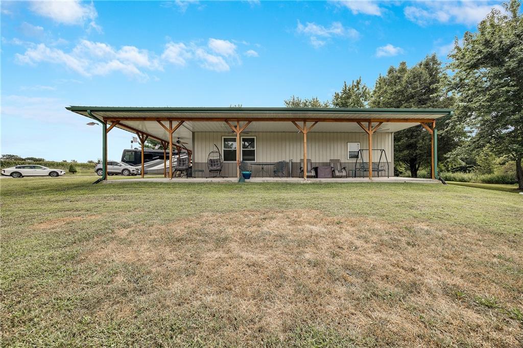 806 Southwest County Rd O Holden, MO 64040 - Photo 22 of 36