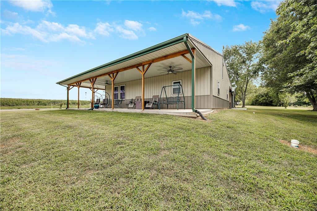 806 Southwest County Rd O Holden, MO 64040 - Photo 34 of 36