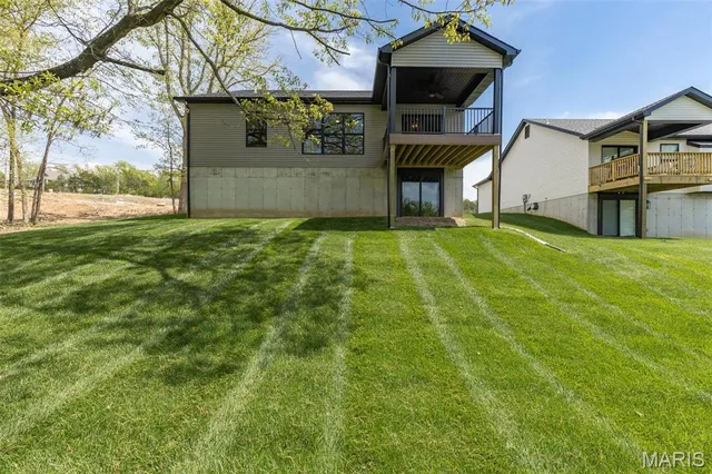 $454,353 | 1517 Louisiana Drive, Festus, MO 63028