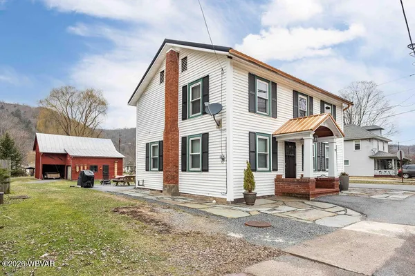 $275,000 | 53 Main Street, Muncy Valley, PA 17758