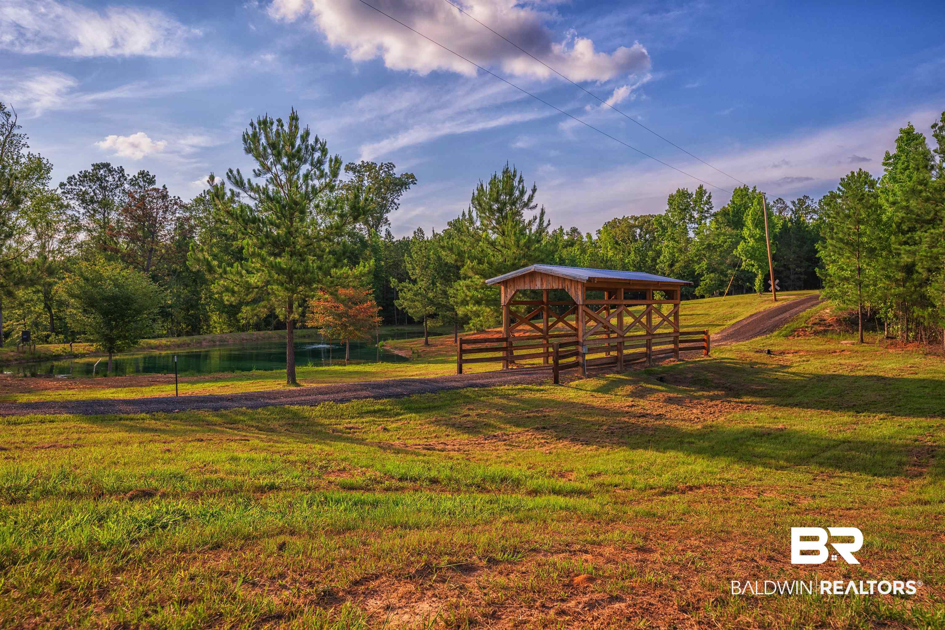 3057 County Road 56 Beatrice, AL 36425 - Photo 23 of 32 Front Yard