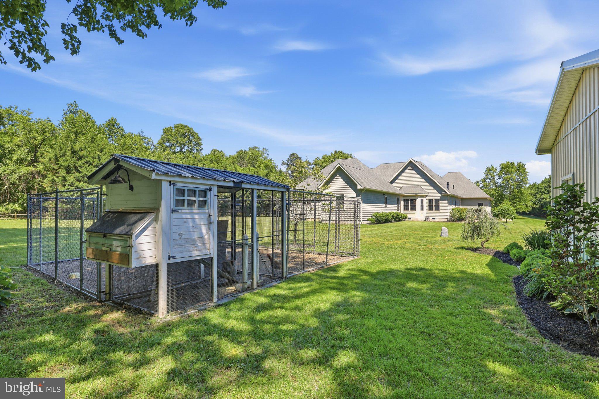16932 Fitzgeralds Road Lincoln, DE 19960 - Photo 17 of 103 Charming home with spacious yard and coop.