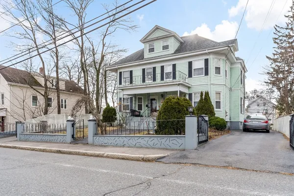 $675,000 | 86-88 Division Street, North Attleboro, MA 02760