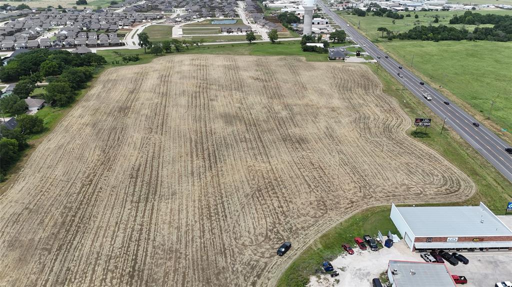 377 Pilot Point Pilot Point, TX 76258 - Photo 2 of 10 aerial view of a main thoroughfare