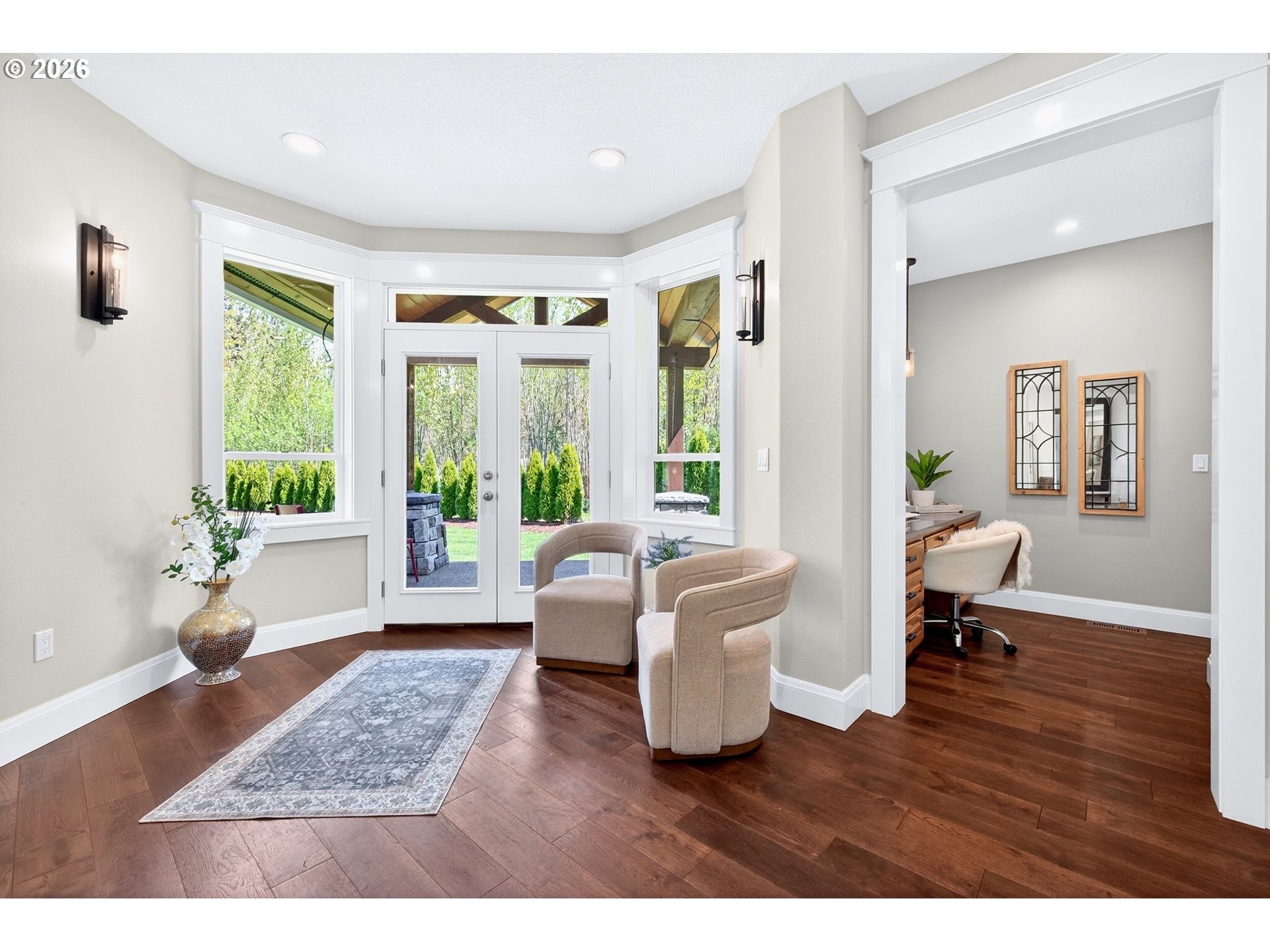 17150 Southeast Ten Eyck Road Sandy, OR 97055 - Photo 12 of 43 Sitting Room