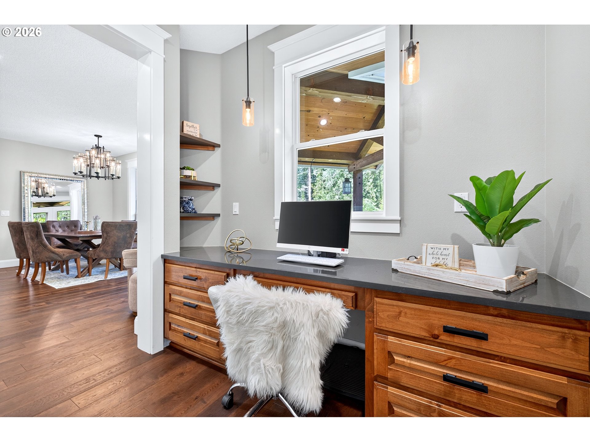 17150 Southeast Ten Eyck Road Sandy, OR 97055 - Photo 13 of 43 Den/Office