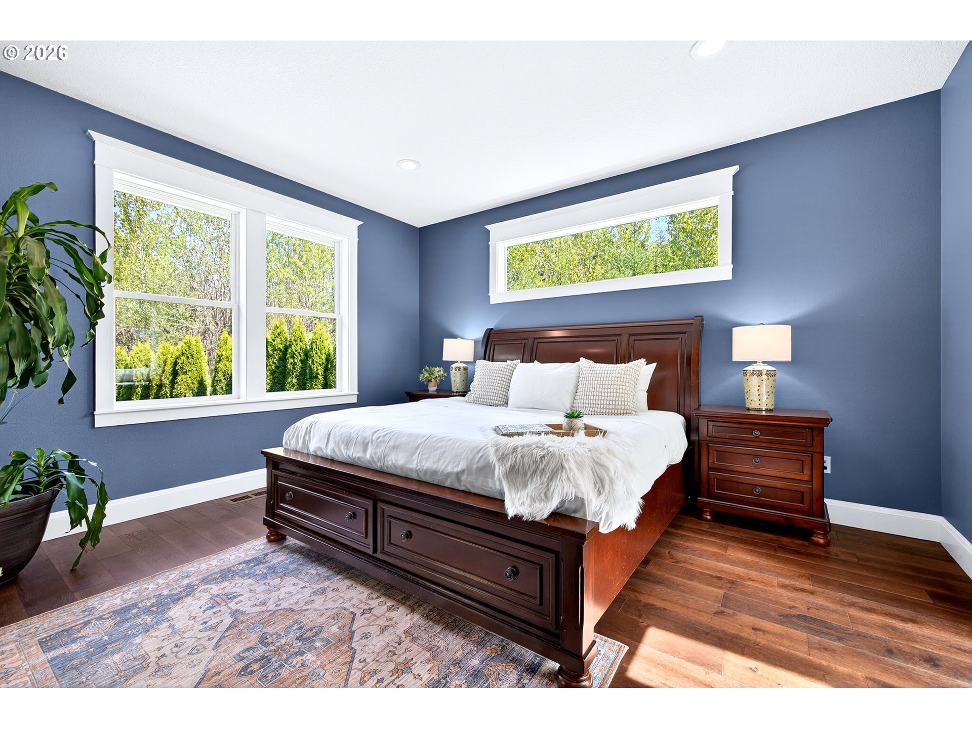 17150 Southeast Ten Eyck Road Sandy, OR 97055 - Photo 14 of 43 Primary Bedroom