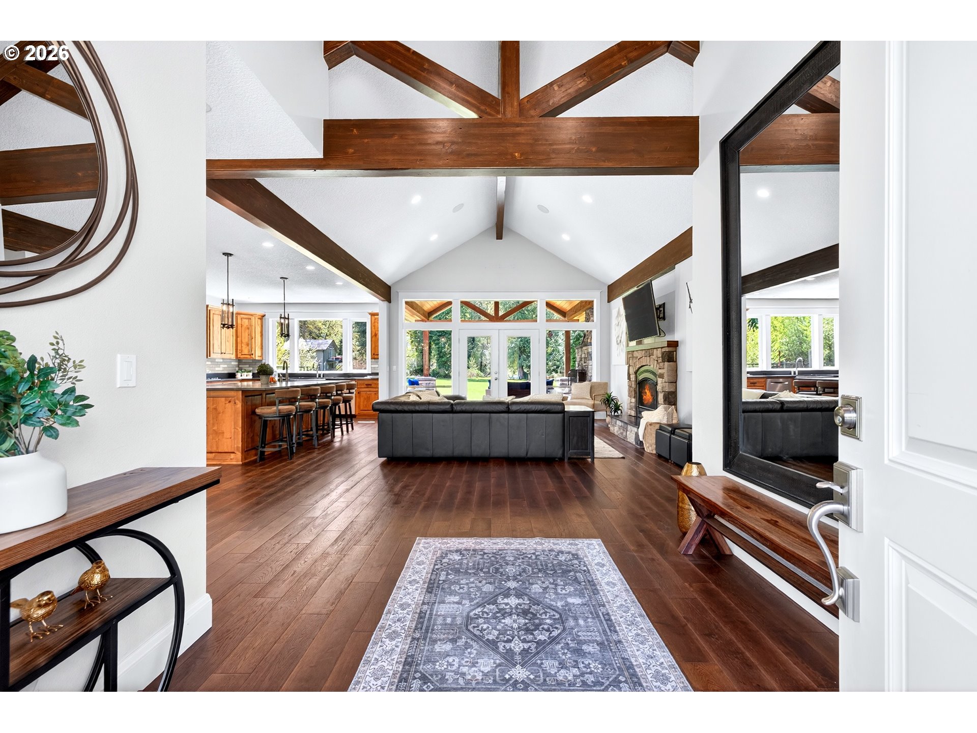 17150 Southeast Ten Eyck Road Sandy, OR 97055 - Photo 2 of 43 Entrance/Foyer