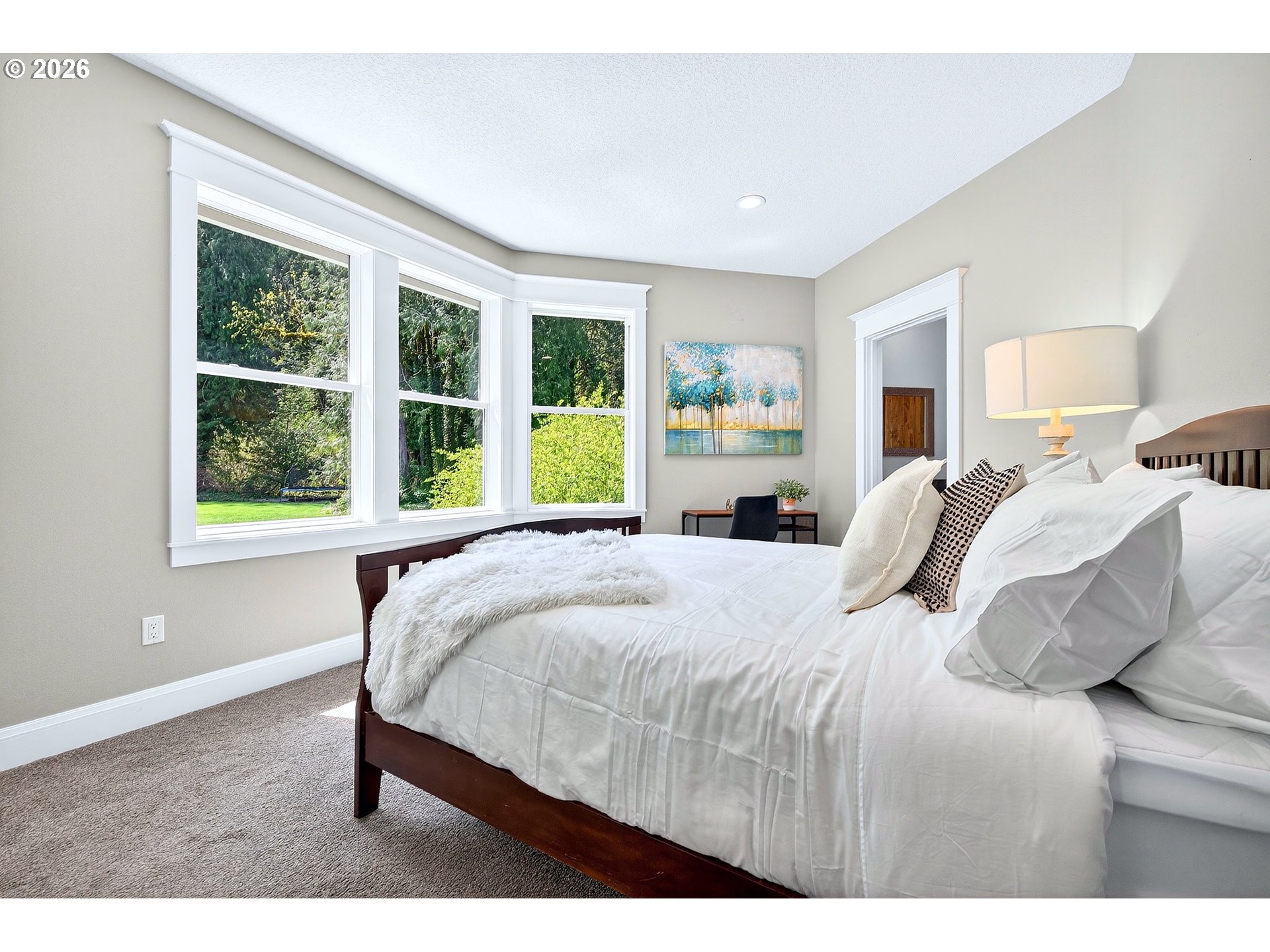 17150 Southeast Ten Eyck Road Sandy, OR 97055 - Photo 21 of 43 Primary Bedroom