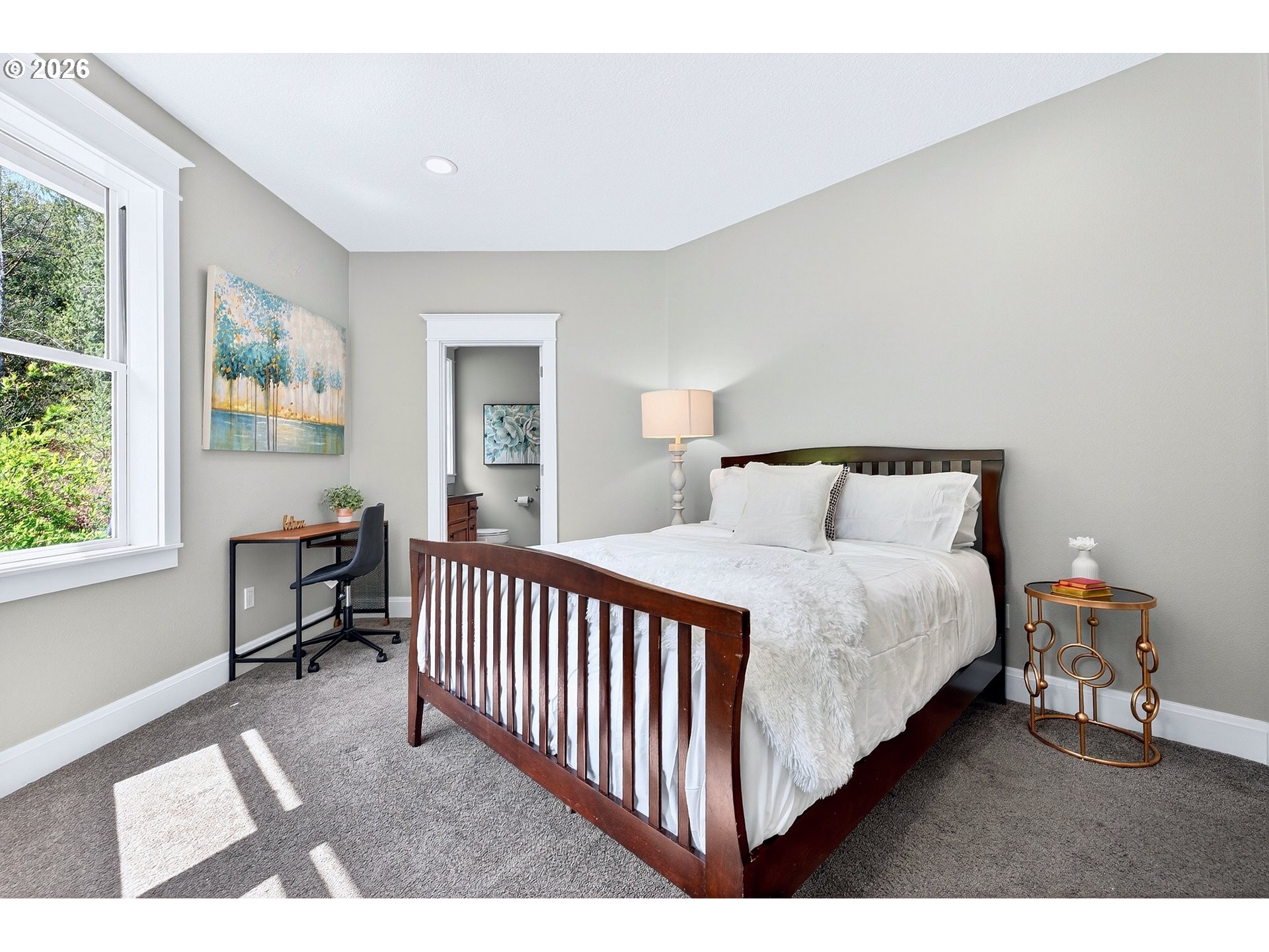 17150 Southeast Ten Eyck Road Sandy, OR 97055 - Photo 22 of 43 Bathroom, Attached
