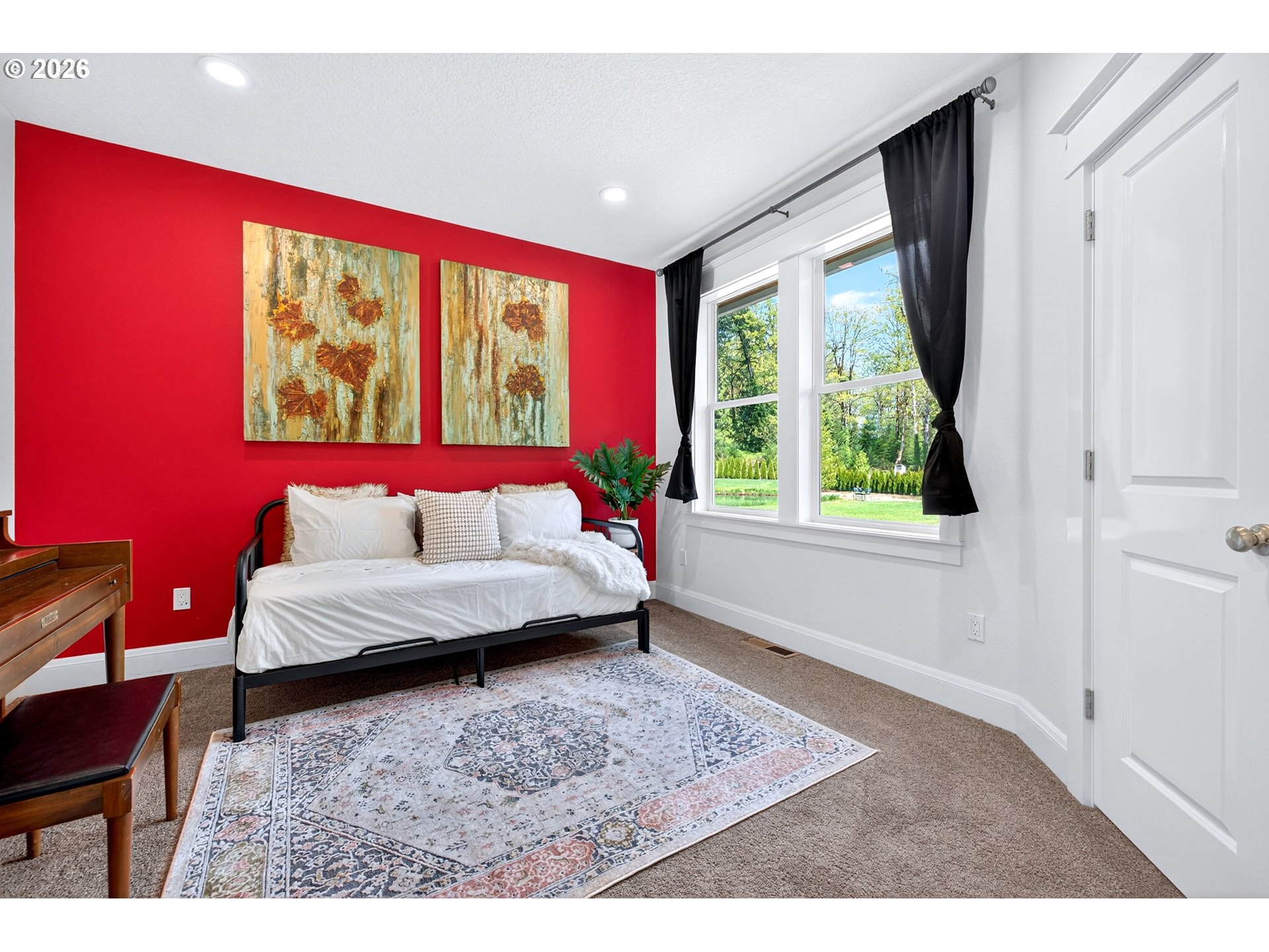 17150 Southeast Ten Eyck Road Sandy, OR 97055 - Photo 24 of 43 Bedroom