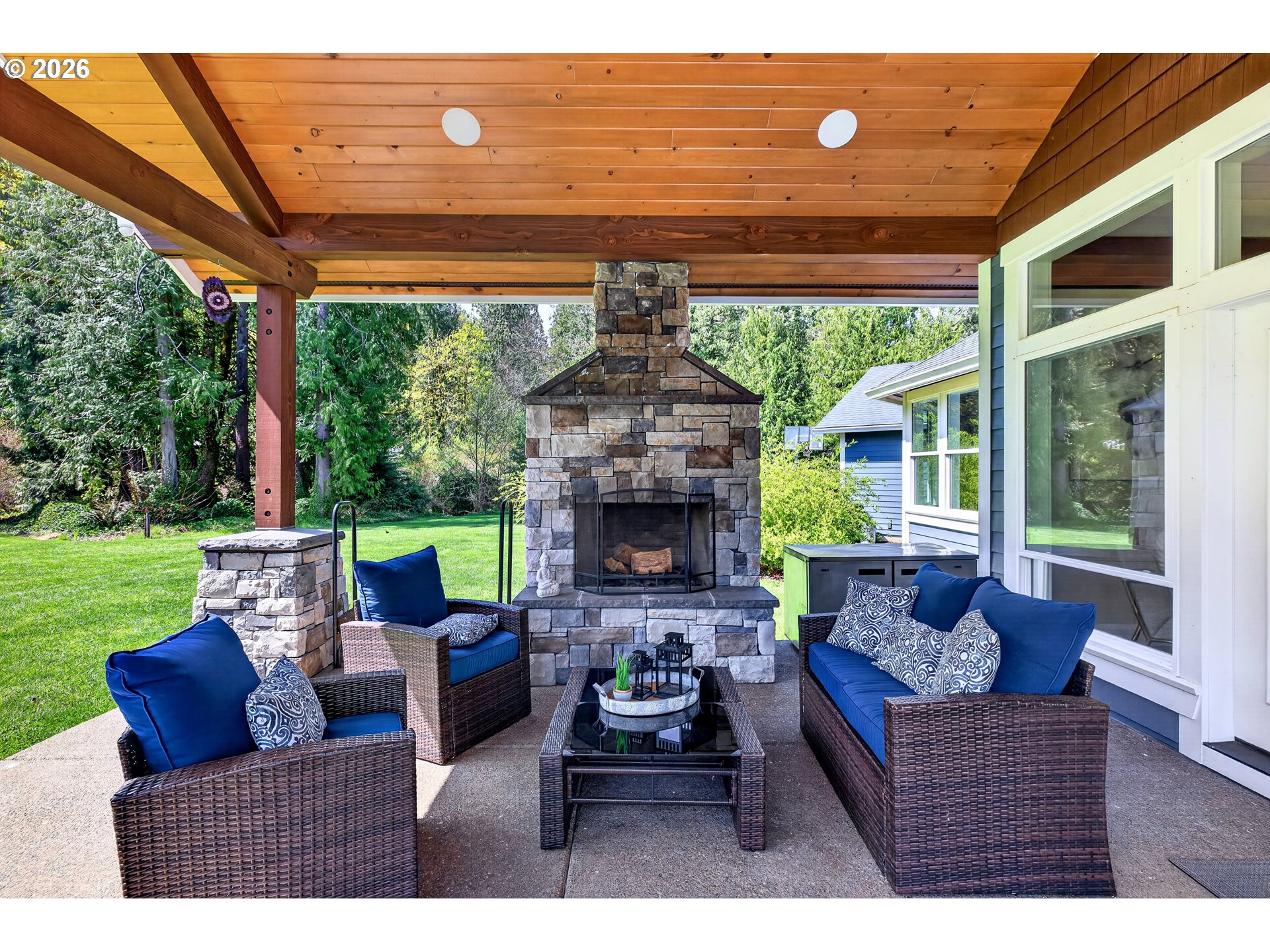 17150 Southeast Ten Eyck Road Sandy, OR 97055 - Photo 30 of 43 Patio