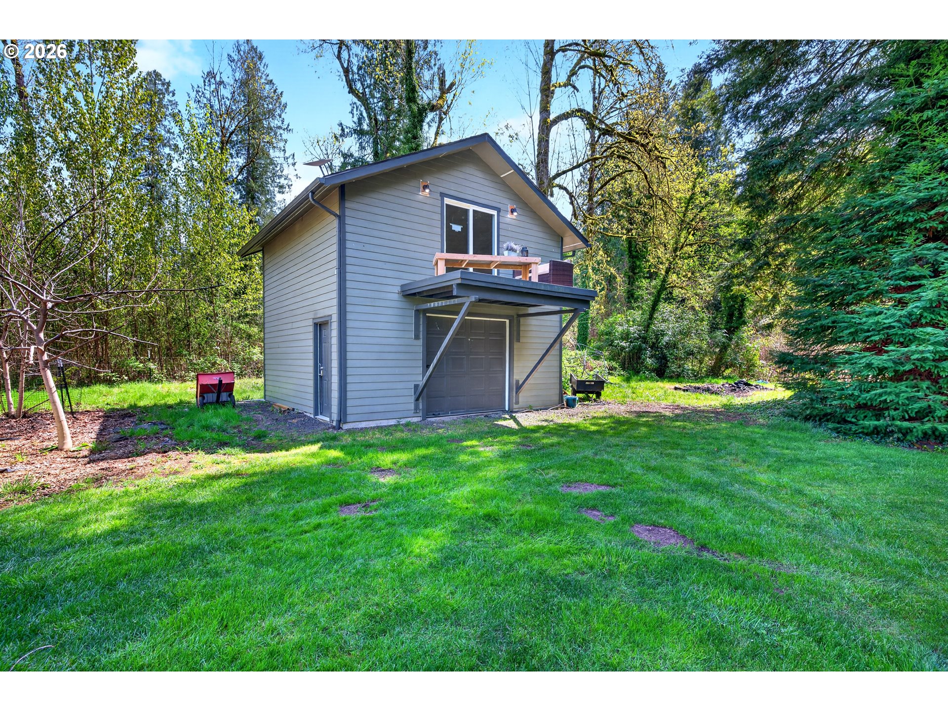 17150 Southeast Ten Eyck Road Sandy, OR 97055 - Photo 32 of 43 Guest Quarters
