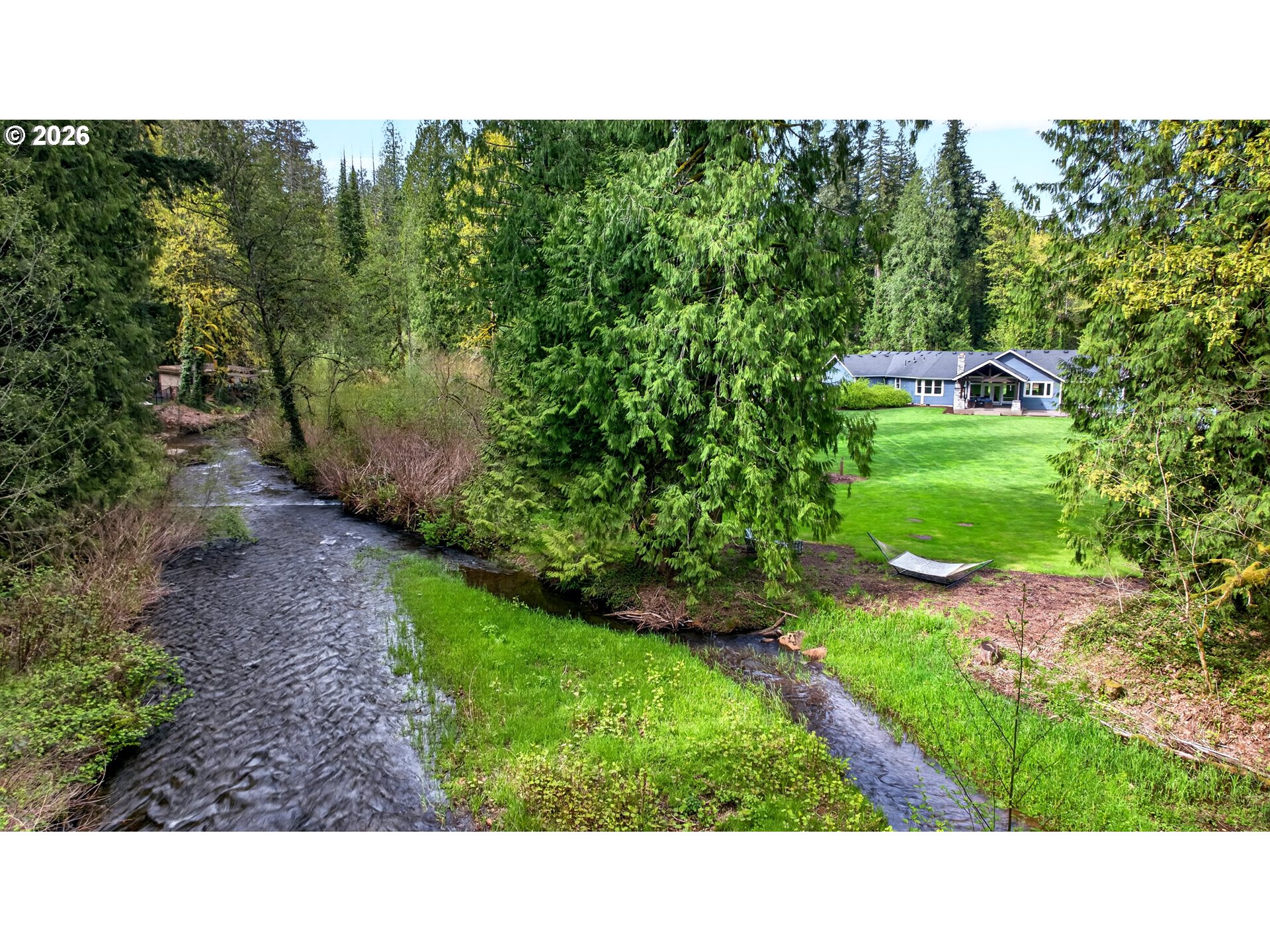 17150 Southeast Ten Eyck Road Sandy, OR 97055 - Photo 35 of 43 Creek