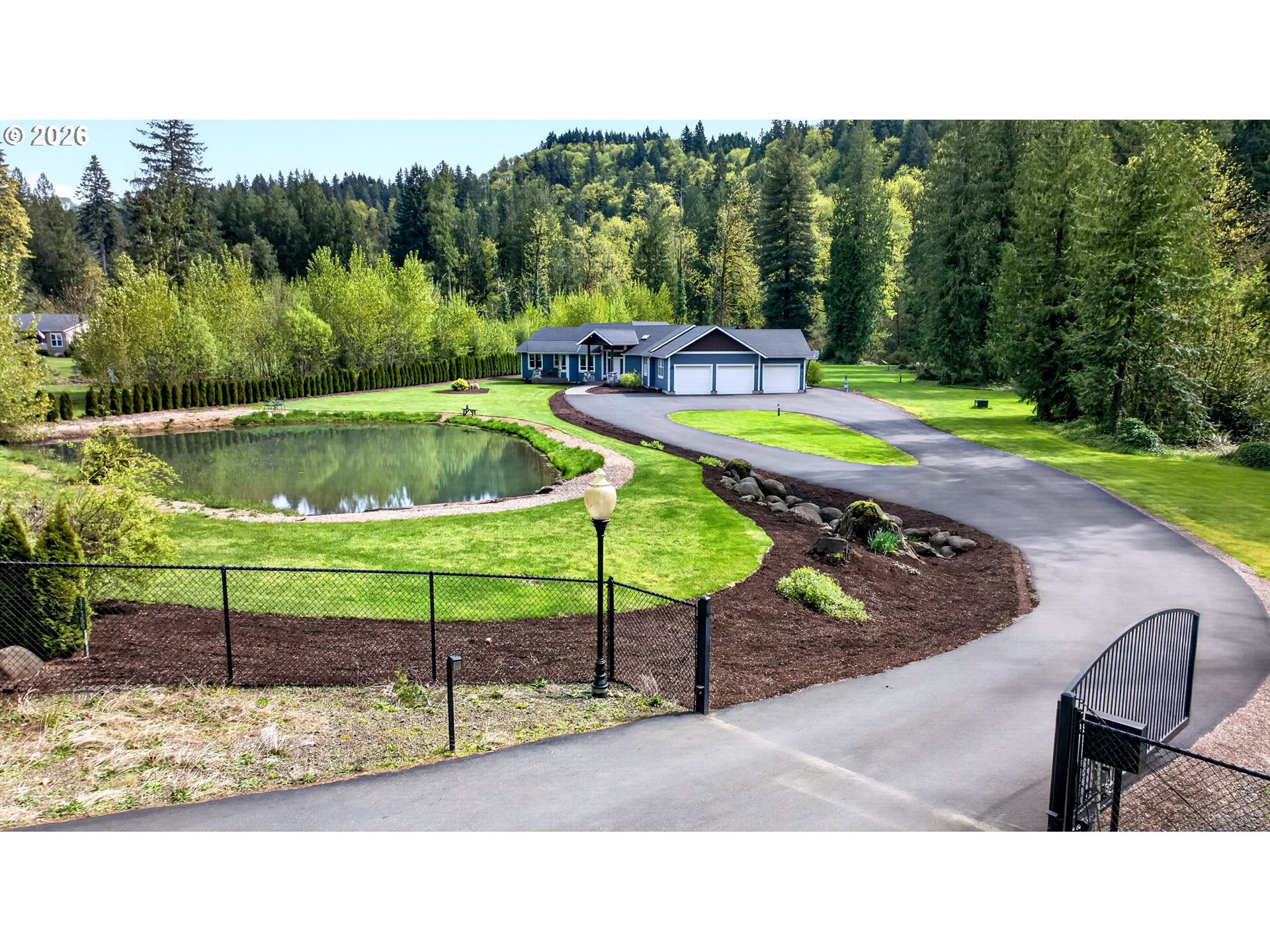 17150 Southeast Ten Eyck Road Sandy, OR 97055 - Photo 37 of 43 Driveway