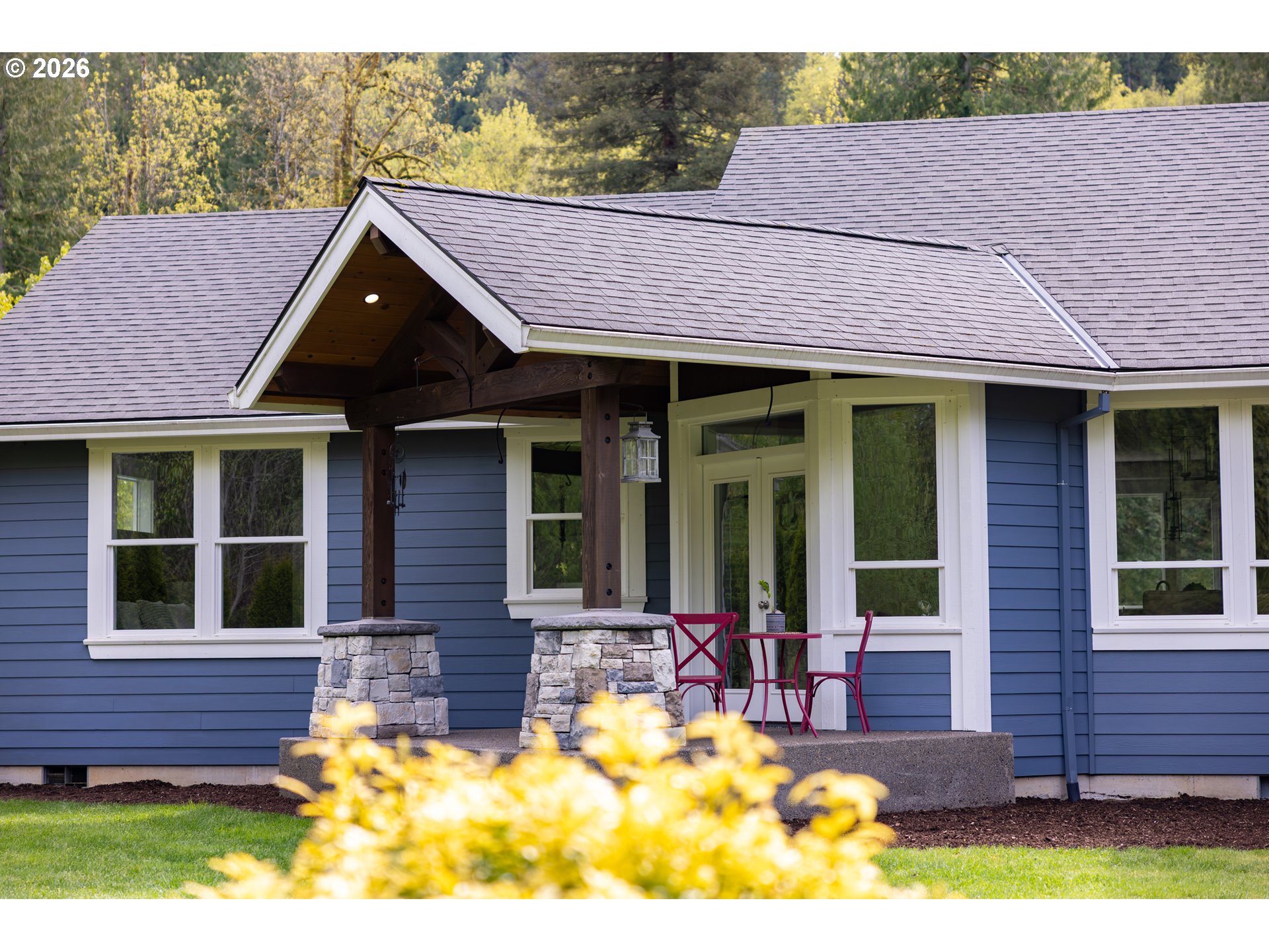 17150 Southeast Ten Eyck Road Sandy, OR 97055 - Photo 39 of 43 Backyard