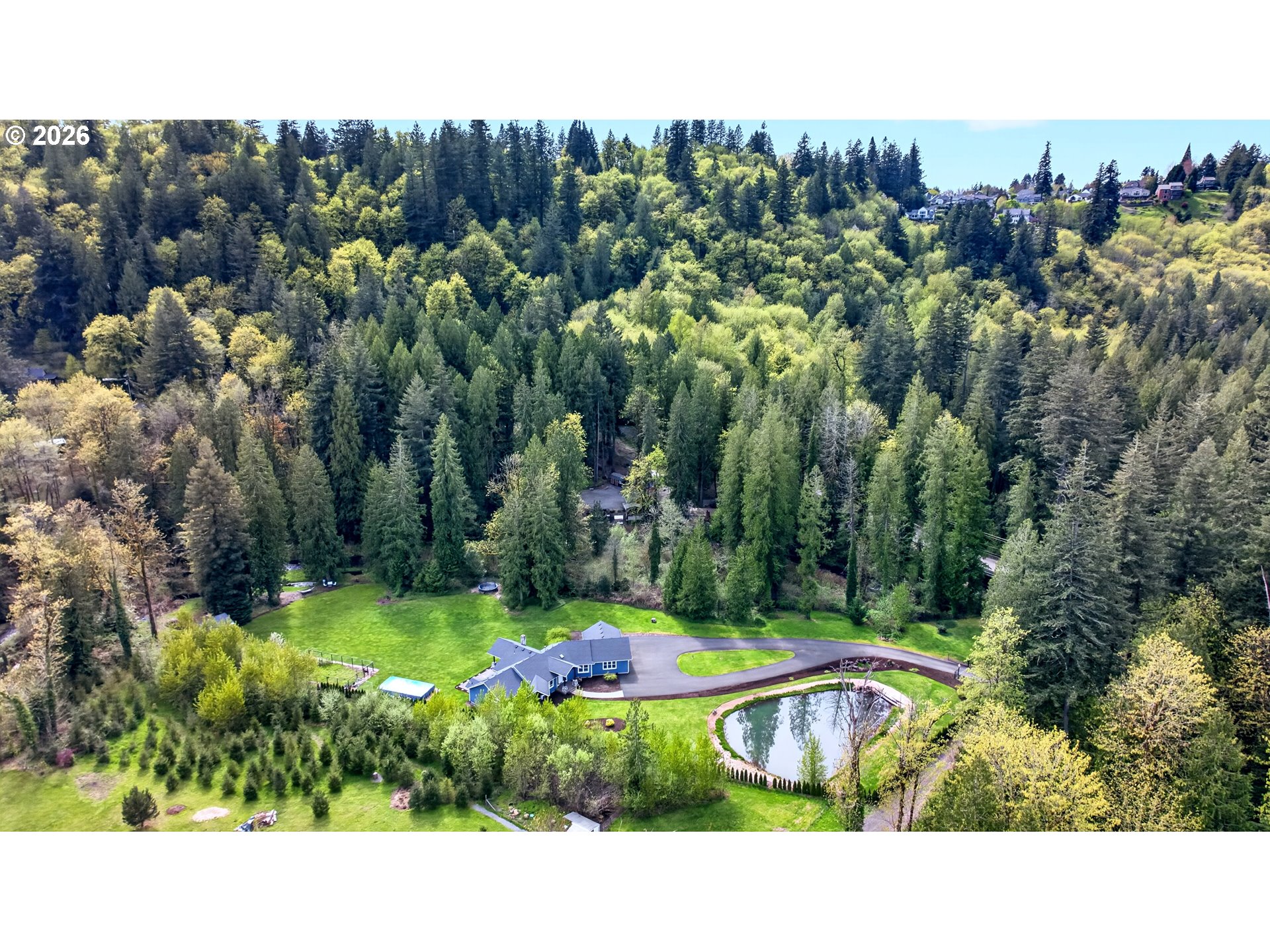 17150 Southeast Ten Eyck Road Sandy, OR 97055 - Photo 40 of 43 Patio