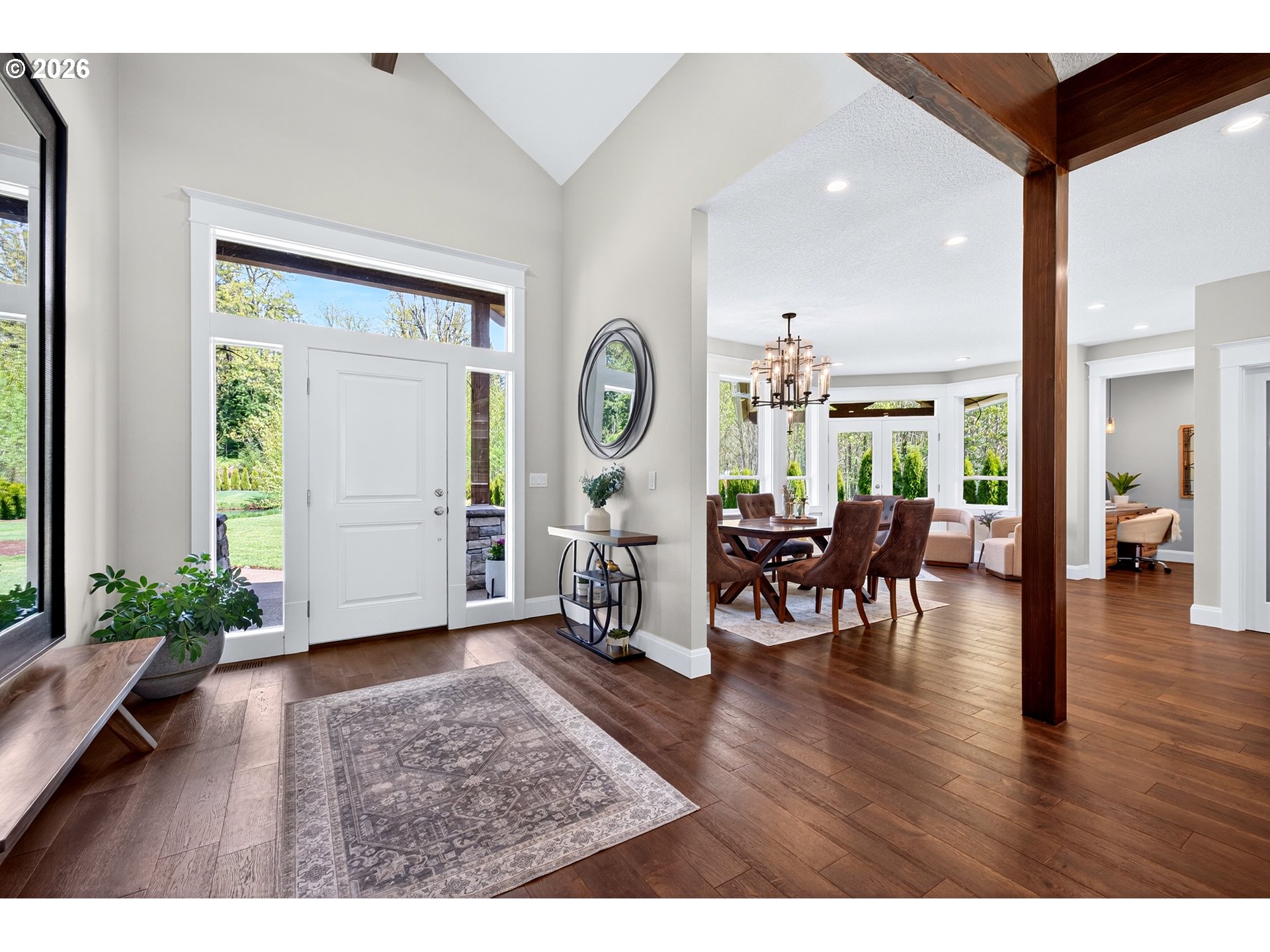 17150 Southeast Ten Eyck Road Sandy, OR 97055 - Photo 4 of 43 Entrance/Foyer