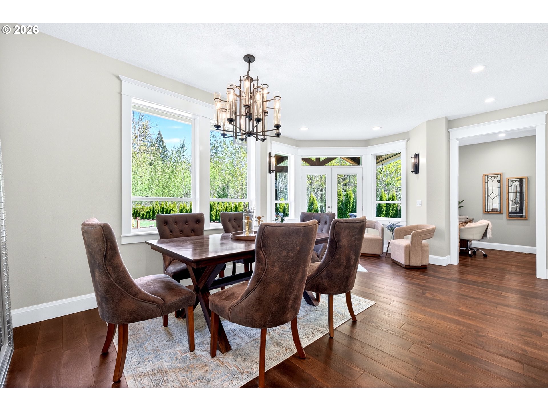 17150 Southeast Ten Eyck Road Sandy, OR 97055 - Photo 5 of 43 Dining Room