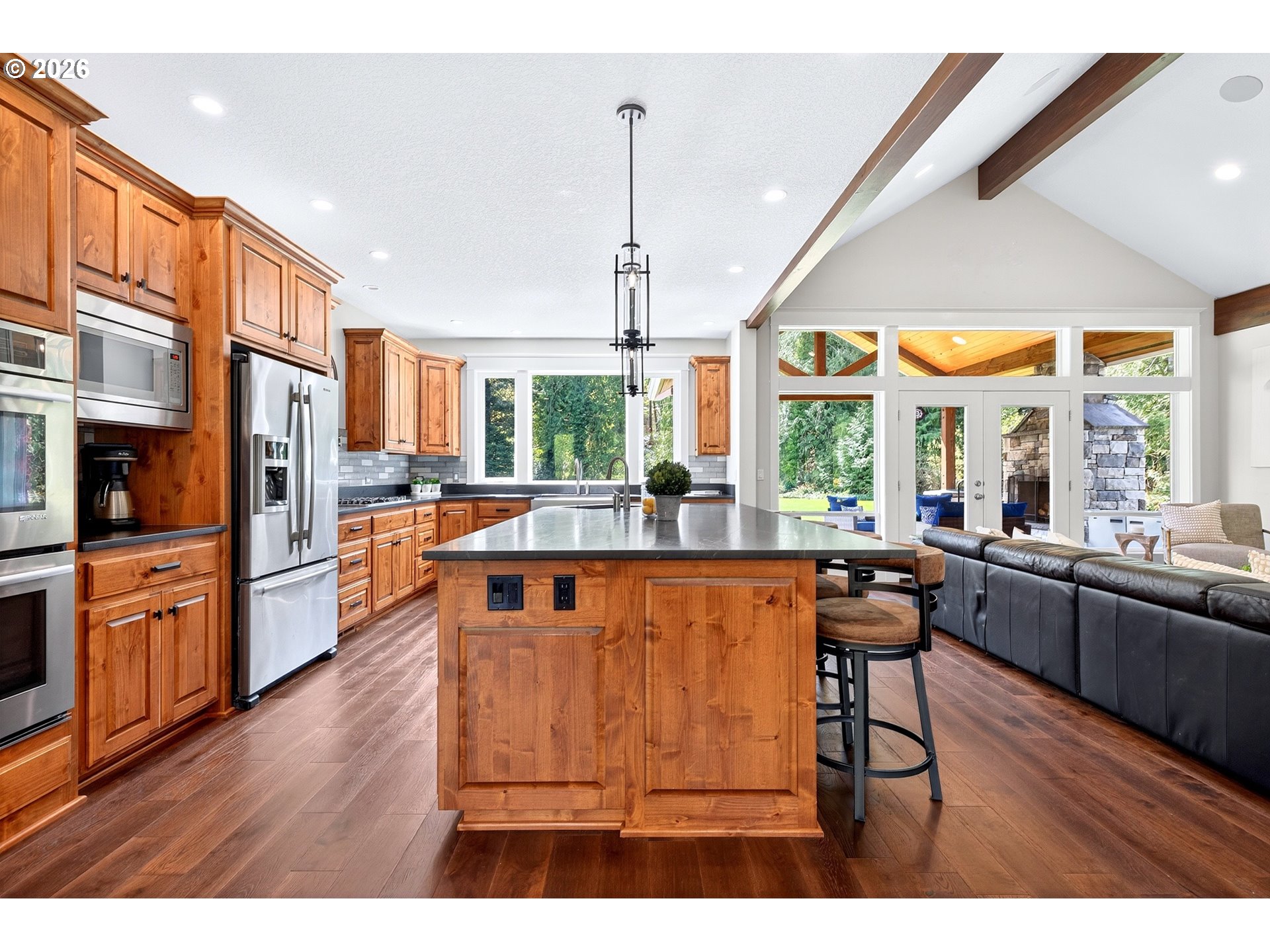 17150 Southeast Ten Eyck Road Sandy, OR 97055 - Photo 6 of 43 Kitchen