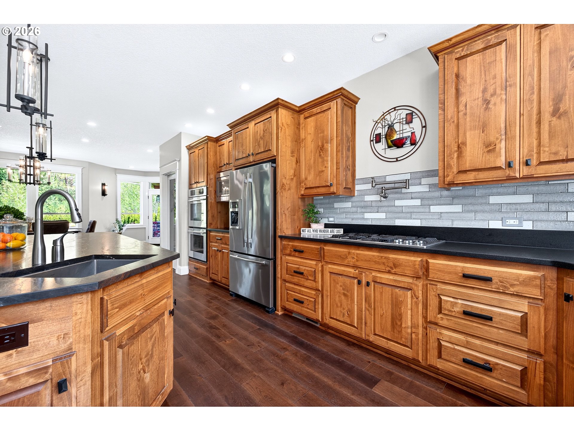 17150 Southeast Ten Eyck Road Sandy, OR 97055 - Photo 8 of 43 Kitchen