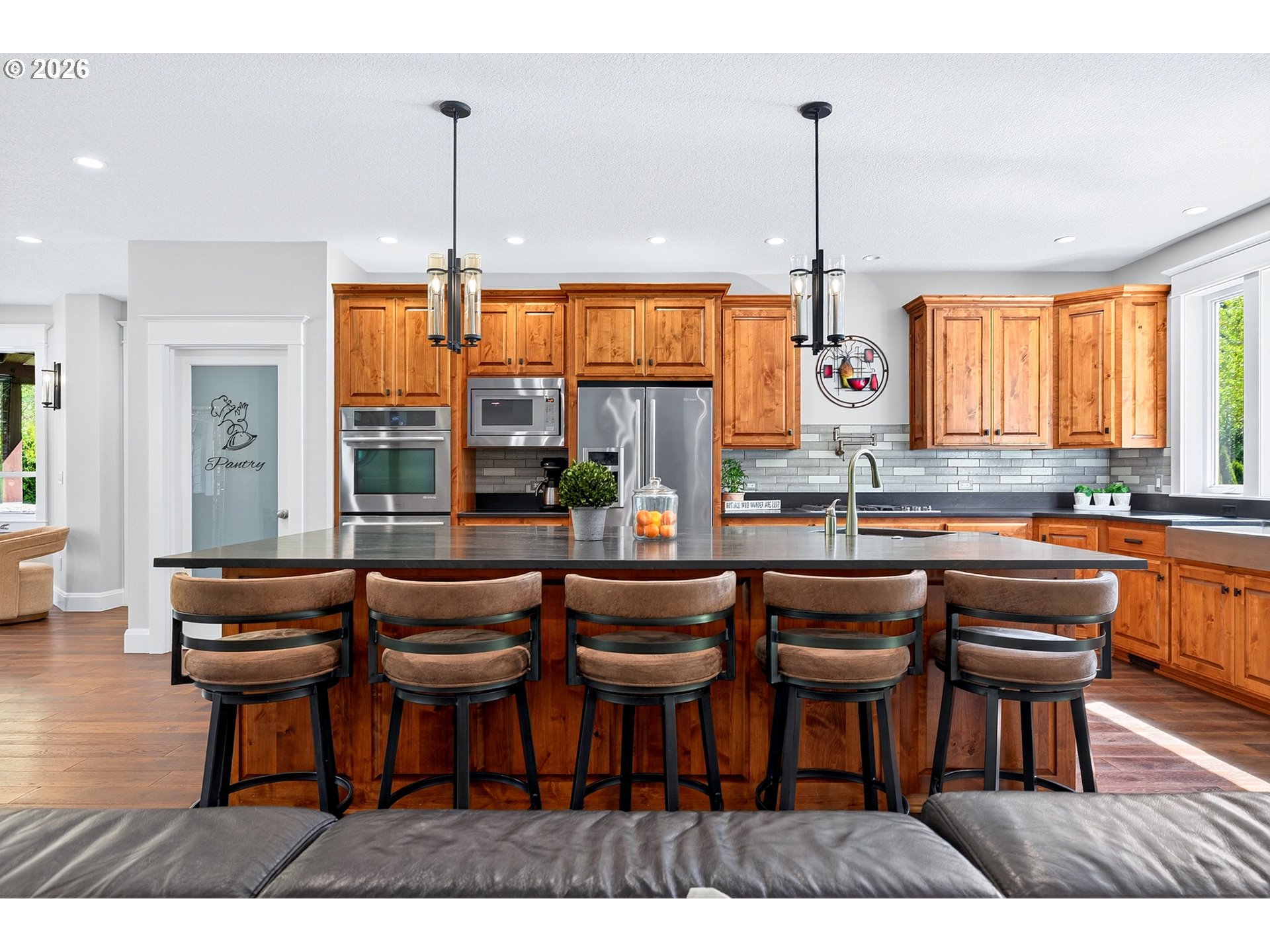 17150 Southeast Ten Eyck Road Sandy, OR 97055 - Photo 10 of 43 Kitchen