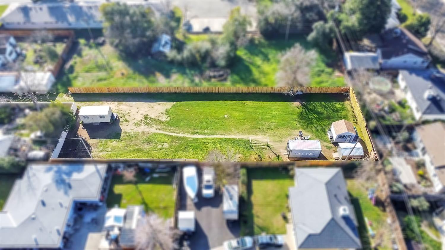 4194 63rd Street Sacramento, CA 95820 - Photo 31 of 41 a view of outdoor area with seating area