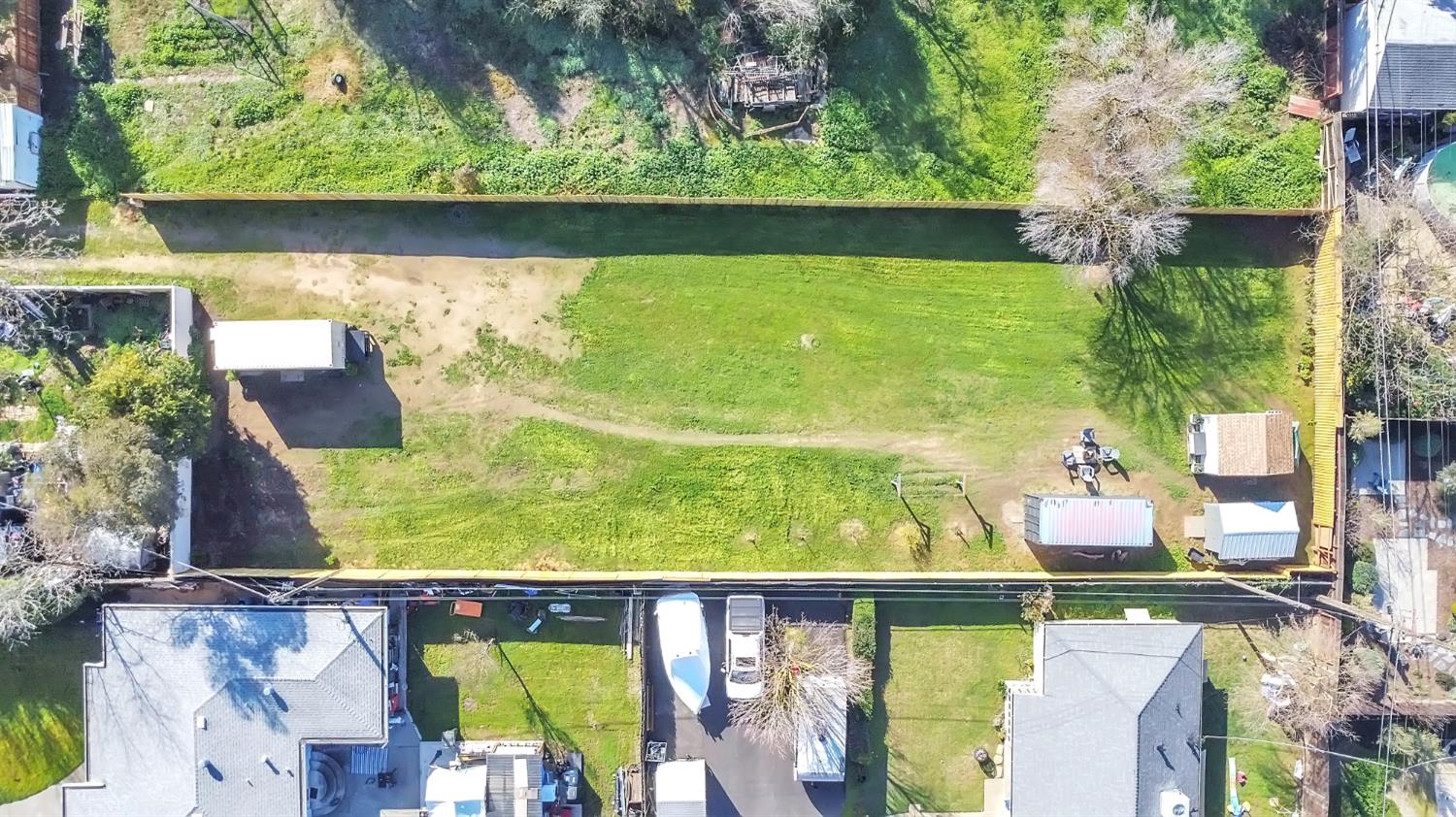 4194 63rd Street Sacramento, CA 95820 - Photo 32 of 41 a view of swimming pool from a balcony
