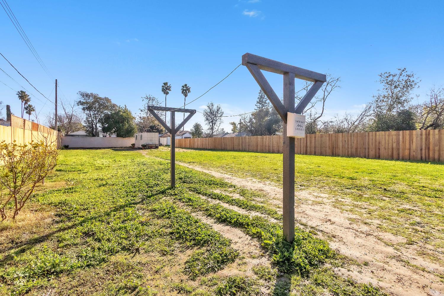 4194 63rd Street Sacramento, CA 95820 - Photo 10 of 41 a view of a swimming pool with a yard