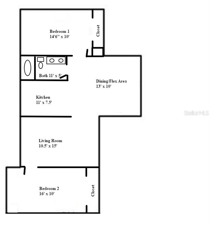 175 133rd Avenue East, Unit WEST Madeira Beach, FL 33708 - Photo 10 of 15