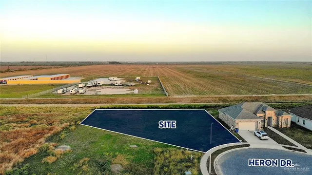 a view of an ocean and beach