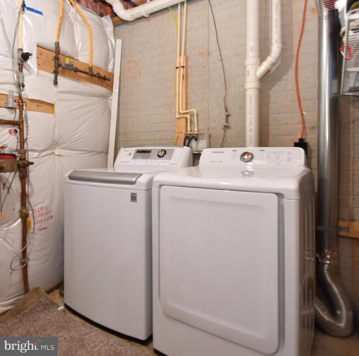 1922 Waltman Road Edgewood, MD 21040 - Photo 30 of 30 Upgraded washer and dryer