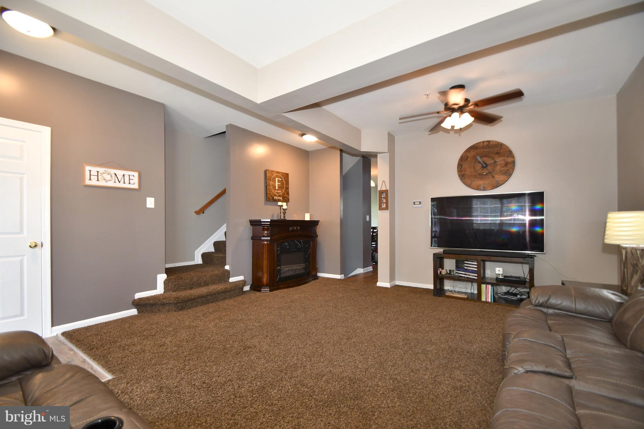 1922 Waltman Road Edgewood, MD 21040 - Photo 4 of 30 Ceiling fan for your comfort