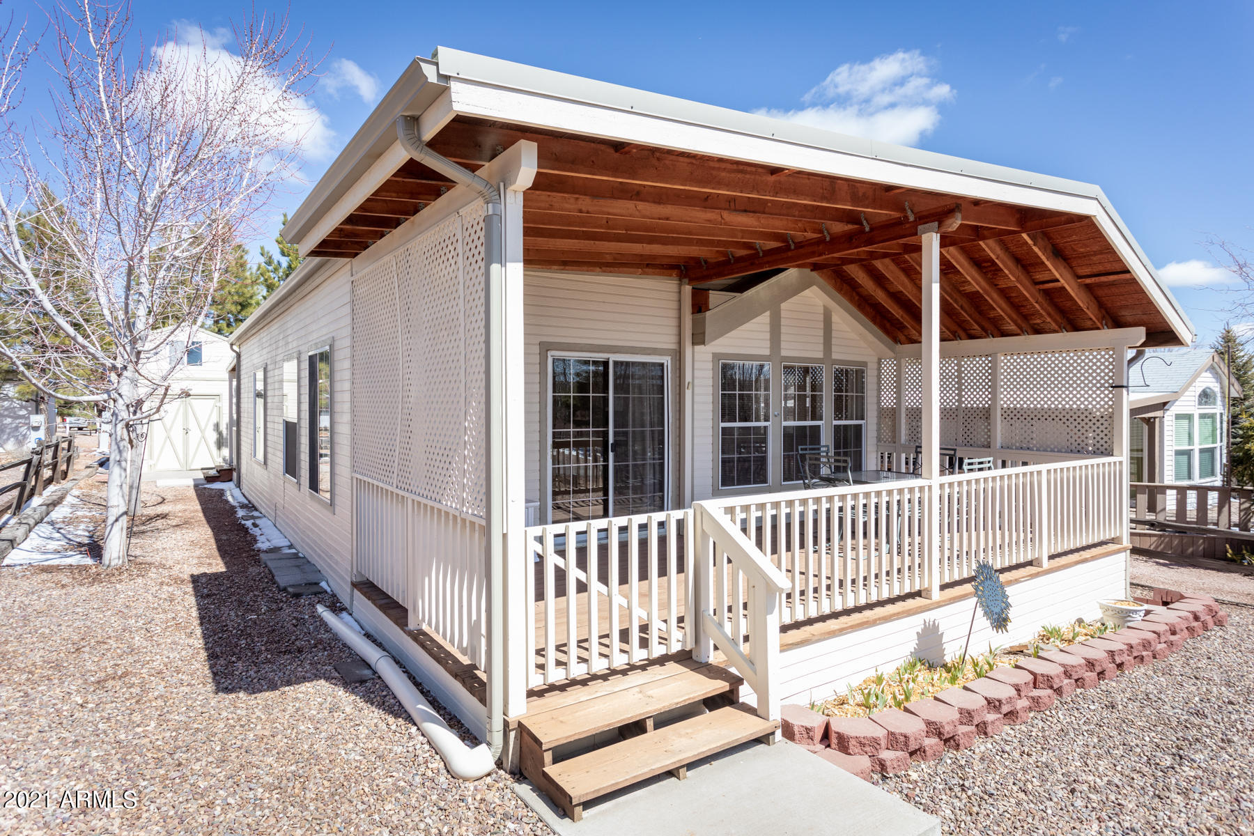 2210 Rodeo Road Overgaard, AZ 85933 - Photo 2 of 27 2210 Rodeo Rd