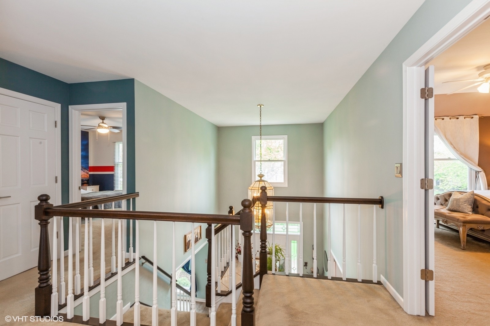 446 Quail Drive Naperville, IL 60565 - Photo 19 of 24 a view of an entryway with wooden floor